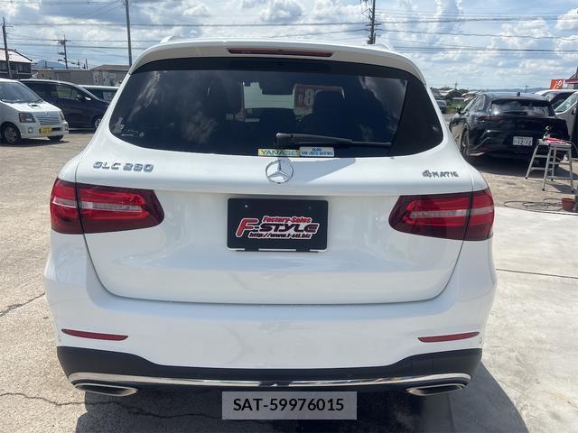 Mercedes Benz GLC-CLASS 2017-10 8552096-9
