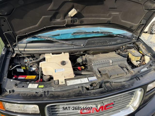Gmc SAVANA 1997-09 8551927-19