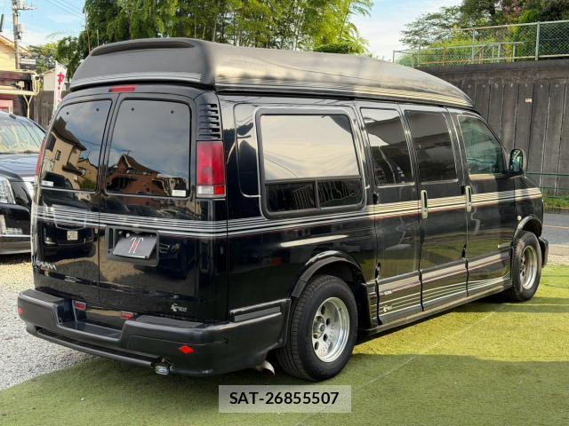 Gmc SAVANA 1997-09 8551927-2