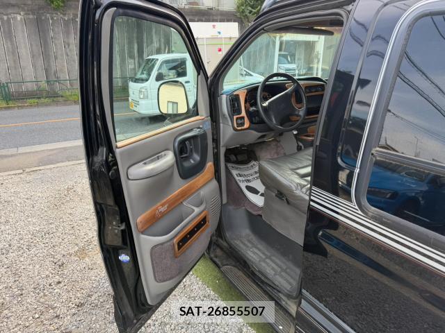 Gmc SAVANA 1997-09 8551927-4
