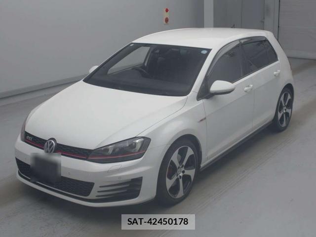 VolksWagen GOLF GTI 2016-05 8545854-0