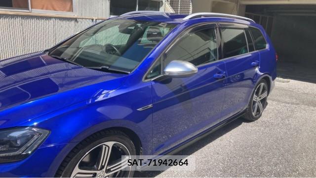 VolksWagen GOLF R VARIANT 2017-07 8550319-10