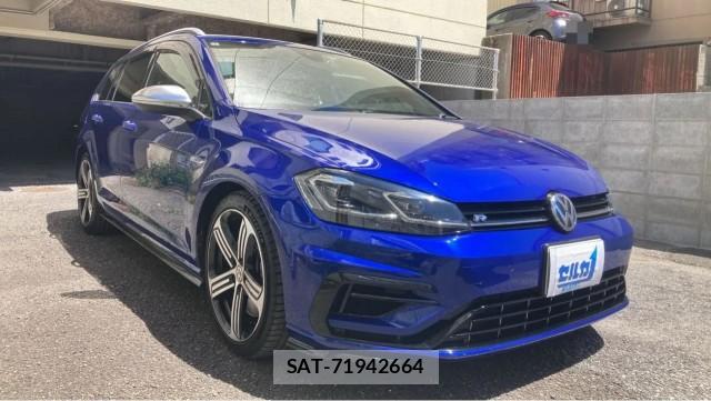 VolksWagen GOLF R VARIANT 2017-07 8550319-11