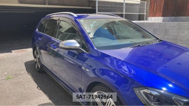 VolksWagen GOLF R VARIANT 2017-07 8550319-3