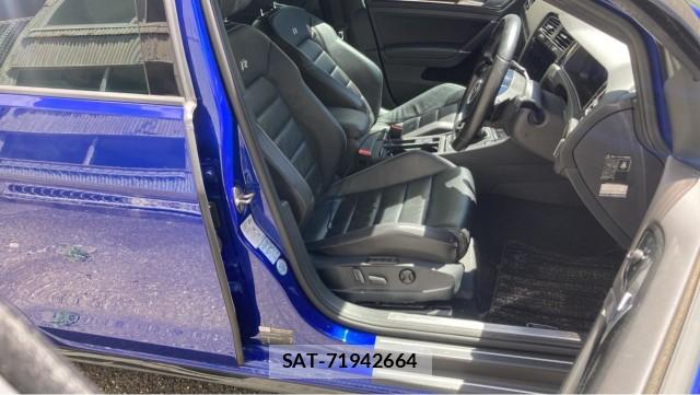 VolksWagen GOLF R VARIANT 2017-07 8550319-5