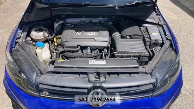 VolksWagen GOLF R VARIANT 2017-07 8550319-7