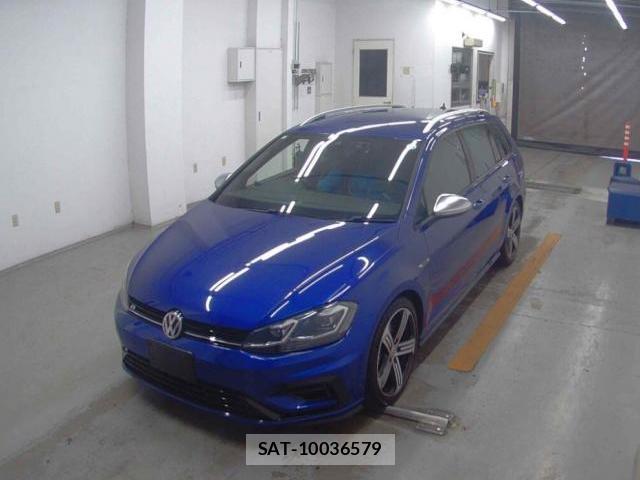 VolksWagen GOLF R VARIANT 2017-12 8551572-0