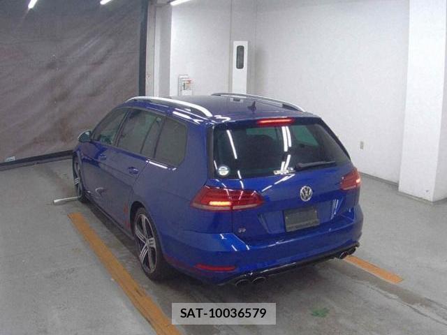 VolksWagen GOLF R VARIANT 2017-12 8551572-1