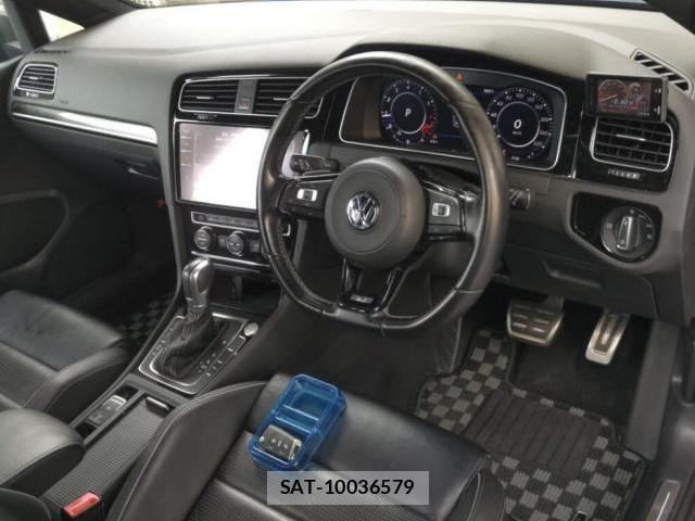 VolksWagen GOLF R VARIANT 2017-12 8551572-2