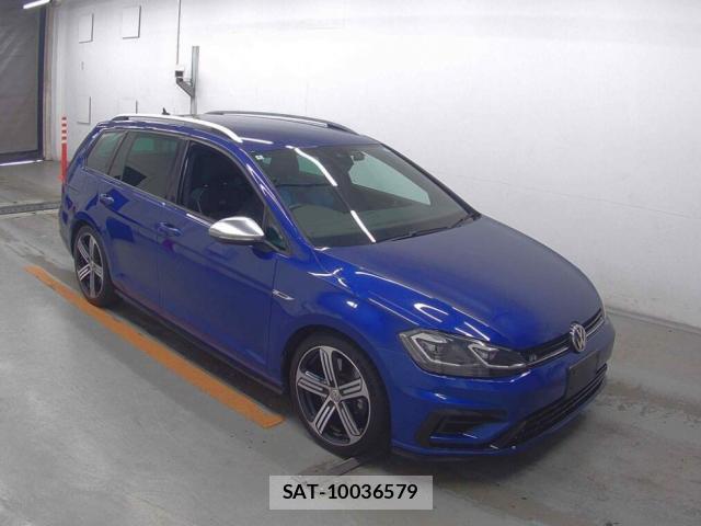 VolksWagen GOLF R VARIANT 2017-12 8551572-3