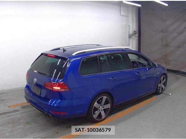 VolksWagen GOLF R VARIANT 2017-12 8551572-4