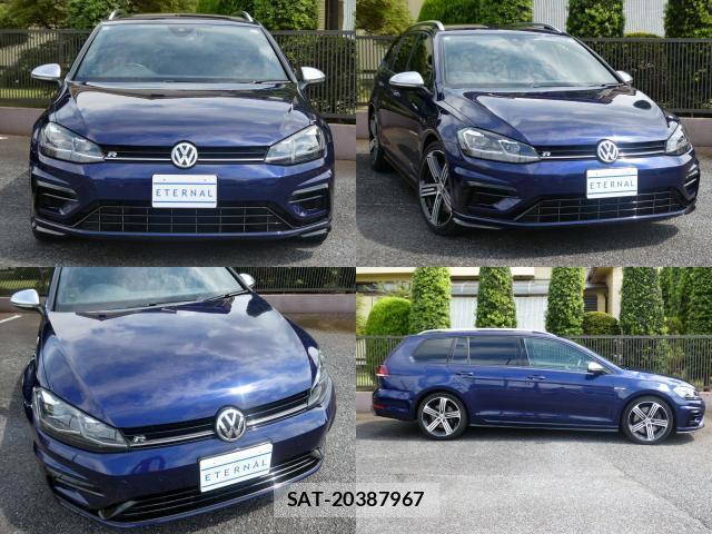 VolksWagen GOLF R VARIANT 2017-06 8551766-1