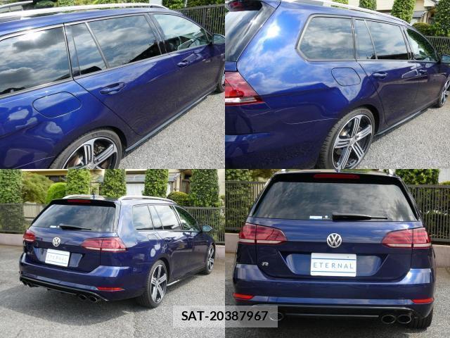 VolksWagen GOLF R VARIANT 2017-06 8551766-2