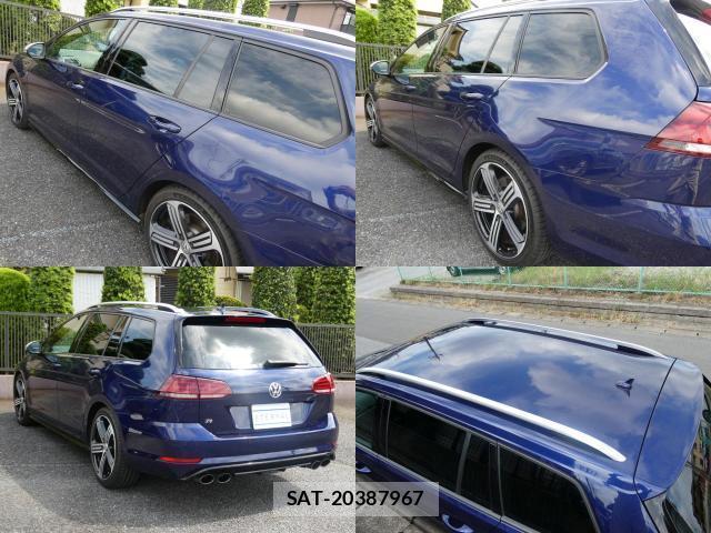 VolksWagen GOLF R VARIANT 2017-06 8551766-3