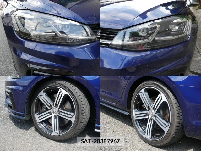 VolksWagen GOLF R VARIANT 2017-06 8551766-4