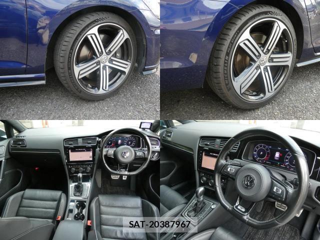 VolksWagen GOLF R VARIANT 2017-06 8551766-5