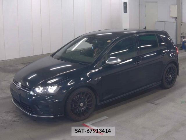 VolksWagen GOLF R 2015-09 8547849-3