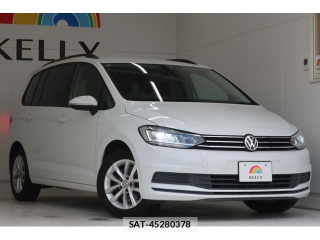 VolksWagen GOLF TOURAN 2016-01 8545510-1