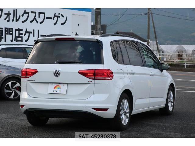 VolksWagen GOLF TOURAN 2016-01 8545510-18