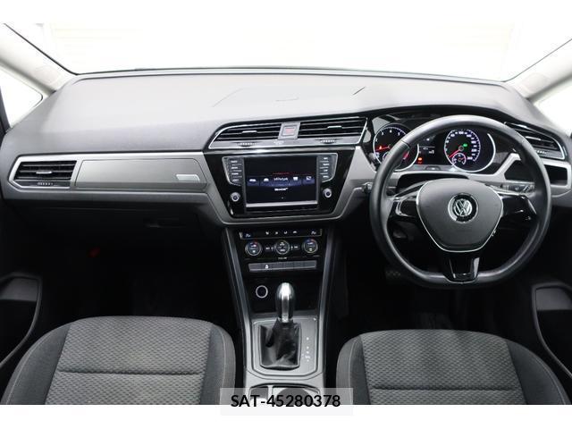 VolksWagen GOLF TOURAN 2016-01 8545510-4