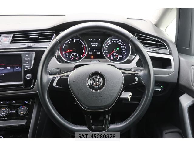 VolksWagen GOLF TOURAN 2016-01 8545510-5