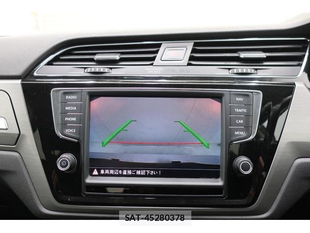 VolksWagen GOLF TOURAN 2016-01 8545510-7