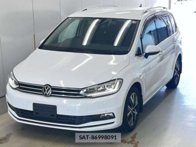 VolksWagen GOLF TOURAN 2023-10 8545871-0