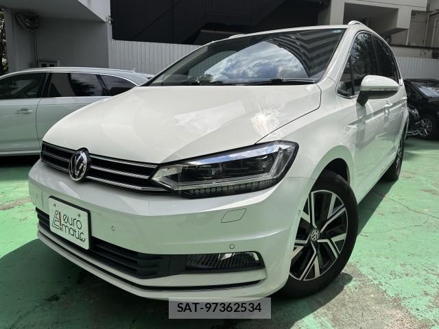 VolksWagen GOLF TOURAN 2020-12 8550018-0