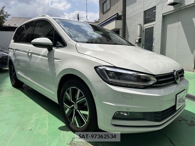 VolksWagen GOLF TOURAN 2020-12 8550018-12