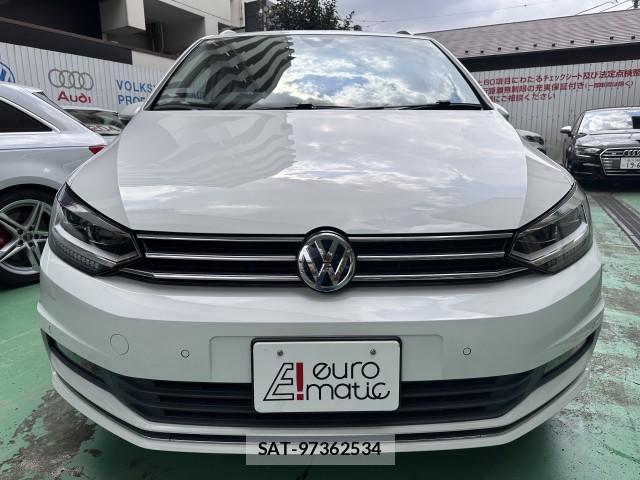 VolksWagen GOLF TOURAN 2020-12 8550018-9