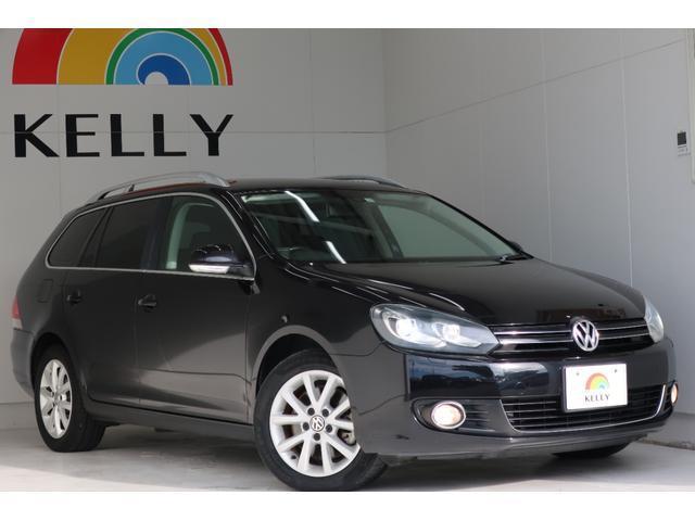 VolksWagen GOLF VARIANT 2013-11 8545502-2
