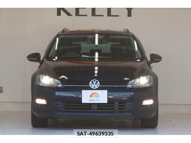 VolksWagen GOLF VARIANT 2015-01 8545503-1