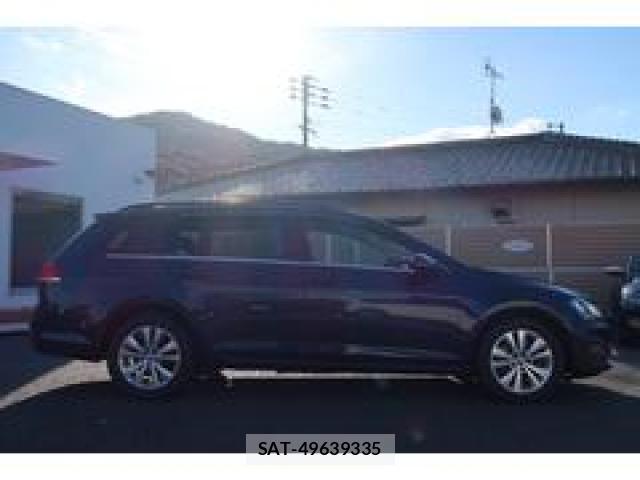 VolksWagen GOLF VARIANT 2015-01 8545503-19