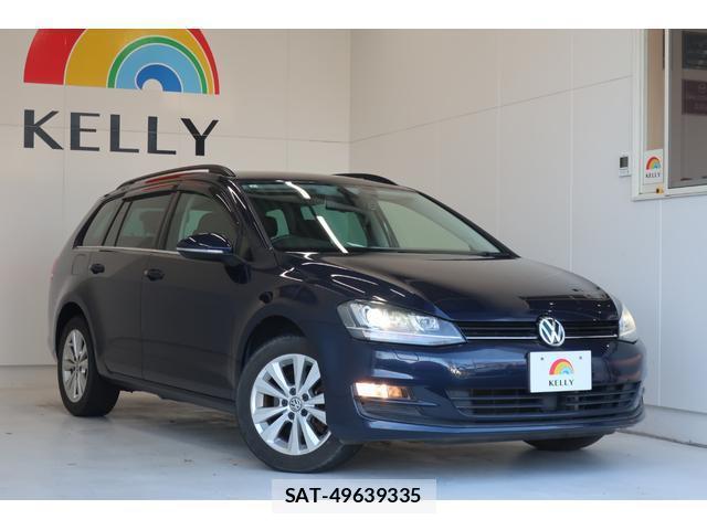 VolksWagen GOLF VARIANT 2015-01 8545503-2