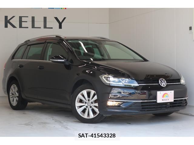 VolksWagen GOLF VARIANT 2017-12 8545521-1