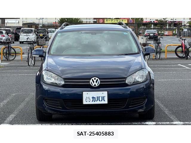 VolksWagen GOLF VARIANT 2013 8548921-1
