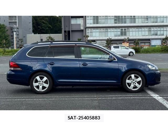 VolksWagen GOLF VARIANT 2013 8548921-2