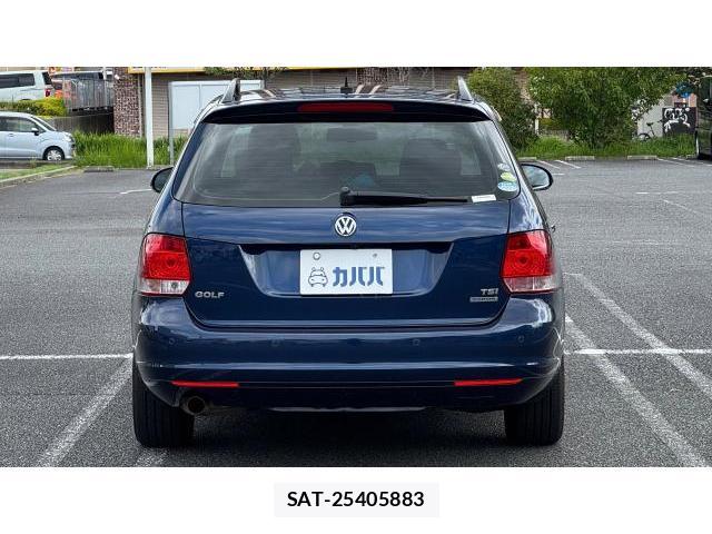 VolksWagen GOLF VARIANT 2013 8548921-3