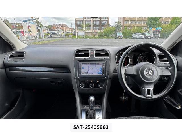 VolksWagen GOLF VARIANT 2013 8548921-4