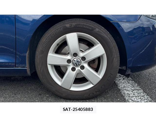 VolksWagen GOLF VARIANT 2013 8548921-7