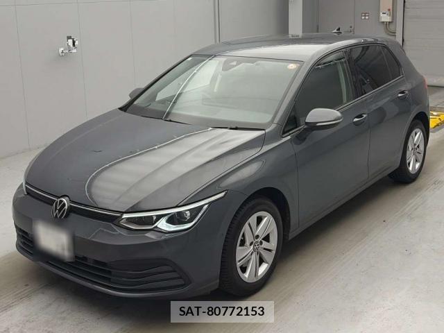 VolksWagen GOLF 2021-11 8545867-0