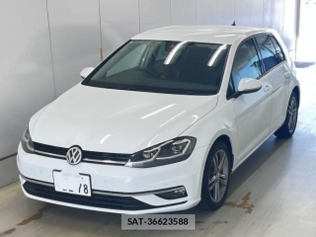 VolksWagen GOLF 2019-08 8545873-0