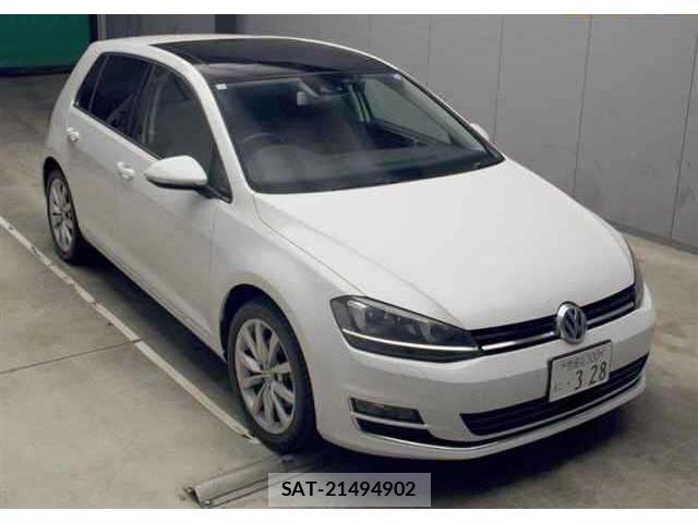 VolksWagen GOLF 2014-12 8547864-0