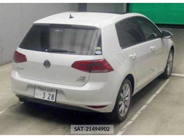VolksWagen GOLF 2014-12 8547864-1