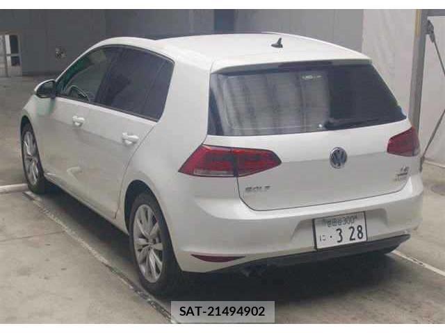 VolksWagen GOLF 2014-12 8547864-3