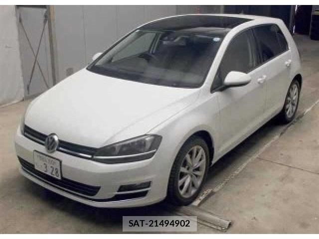 VolksWagen GOLF 2014-12 8547864-4
