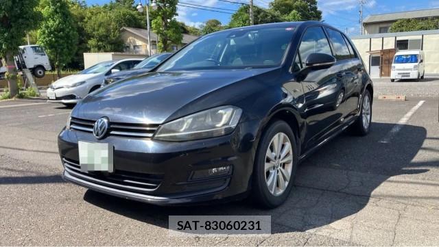 VolksWagen GOLF 2016-10 8550263-0