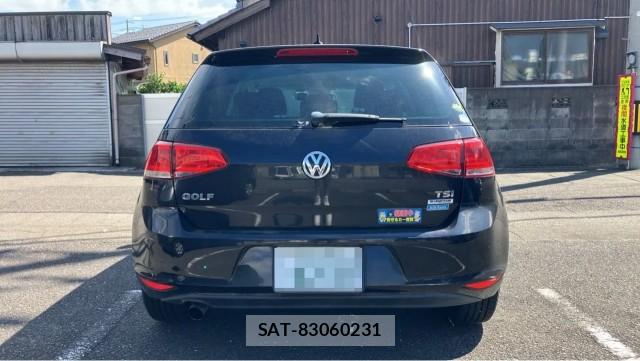 VolksWagen GOLF 2016-10 8550263-1