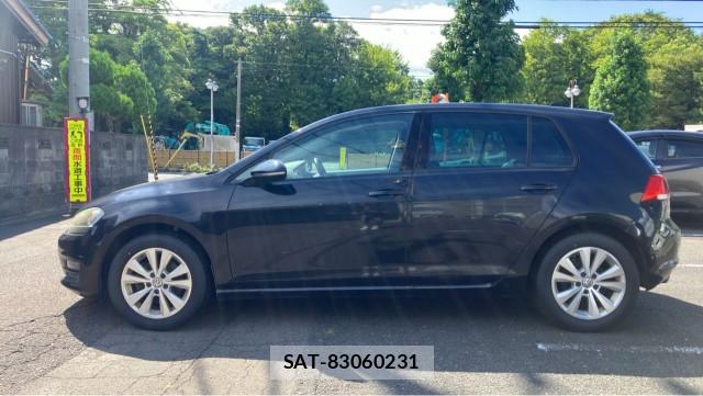 VolksWagen GOLF 2016-10 8550263-10