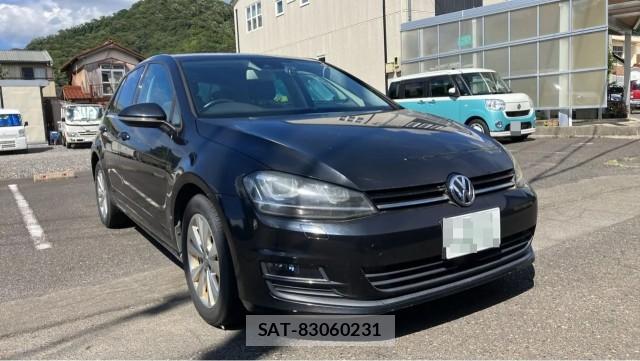 VolksWagen GOLF 2016-10 8550263-11